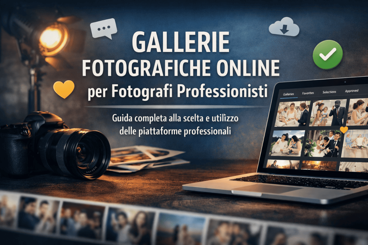 Gallerie per fotografi